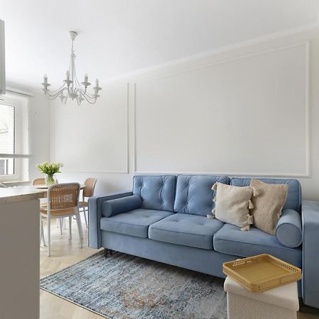 Elite Apartments Center Superior 格但斯克 外观 照片